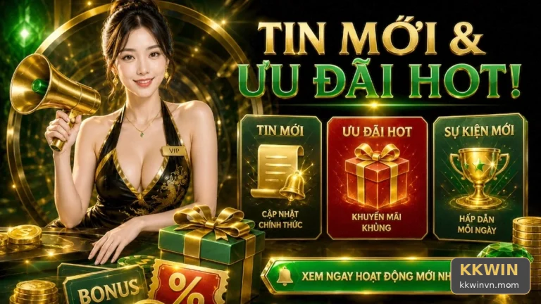 KKWINVNMOM 04 Khuyến Mãi Khung Phân Tích — Hướng Dẫn Xác Minh Chương Trình