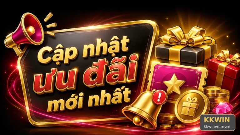 Năm Hạng Mục Đối Chiếu Khi Đọc Tin Mới Và Ưu Đãi Tại KKWIN