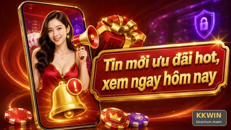 KKWINVNMOM 08 Khuyến Mãi Góc Đọc Hiểu — Đối Chiếu Thông Tin Khuyến Mãi Từ