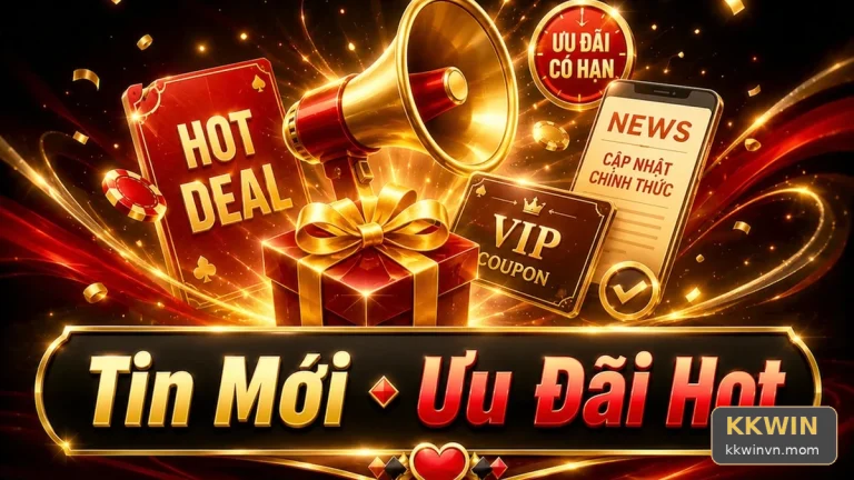 KKWINVNMOM 10 Khuyến Mãi Bản Hướng Dẫn — Kiểm Chứng Phạm Vi Và Điều Kiện