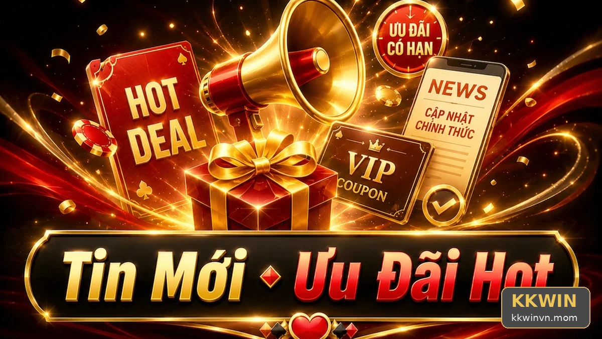 KKWINVNMOM 10 Khuyến Mãi Bản Hướng Dẫn — Kiểm Chứng Phạm Vi Và Điều Kiện