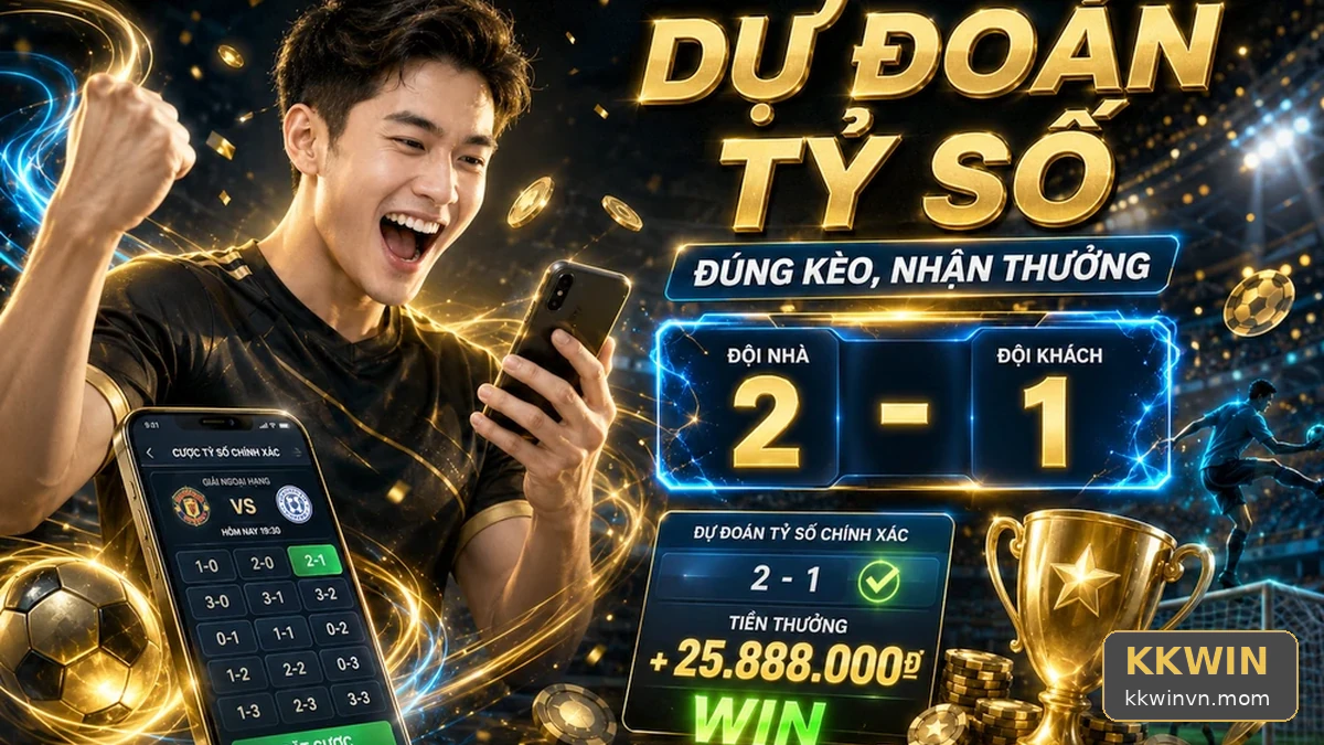 KKWIN Phân Tích Thể Thao Và Tỷ Số Trận Đấu: Đọc Chi Tiết Giao Diện Để Xây Dựng Danh Sách Kiểm Tra Bảo Mật Tài Khoản Và Thiết Bị – Góc Kiểm Chứng Theo Tên Miền kkwinvn.mom