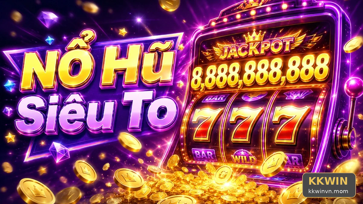 Biểu tượng hoang dã trên guồng slot: Giải mã cơ chế kích hoạt jackpot