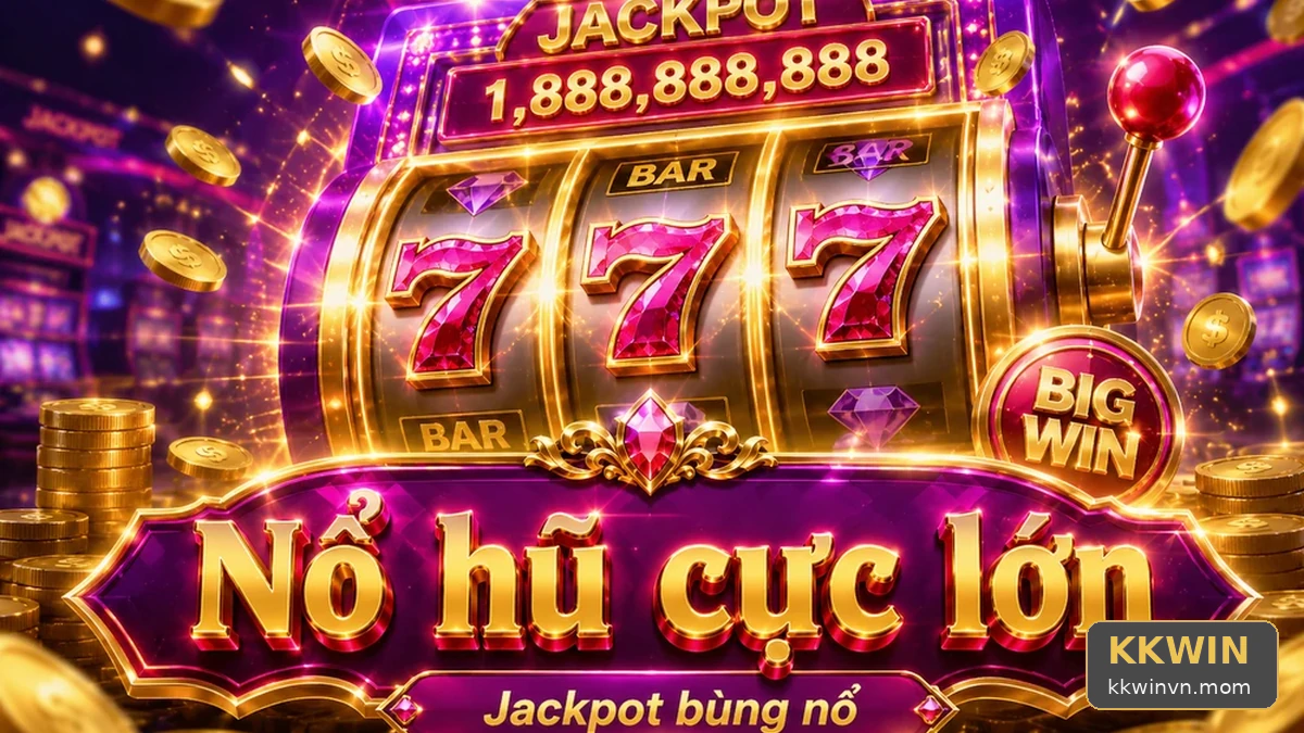 Khi Chọn Jackpot Bật Mí Kinh Nghiệm Đọc Cảnh Nổ Hũ Và Slot
