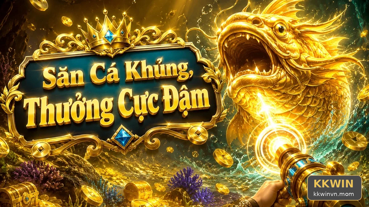 Quay slot bắn cá săn thưởng có thực sự kích hoạt phiên nổ hũ?