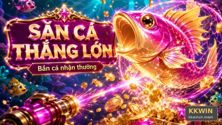 Bốn Hạng Mục Rà Soát Cảnh Bắn Cá Săn Thưởng Nổ Hũ Tại KKWIN
