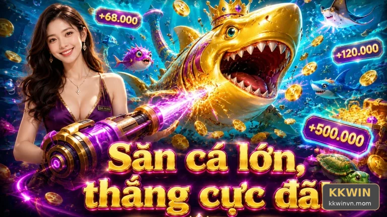 Lập Bảng Kiểm Tra Nổ Hũ Khi Bắn Cá Săn Thưởng Cho Người Chơi KKWIN