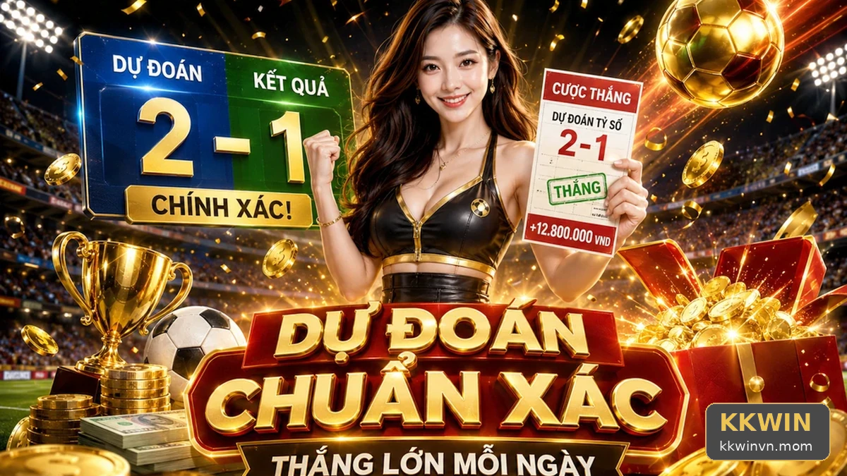 KKWINVNMOM 01 Thể Thao Góc Quan Sát — Đọc Lịch Thi Đấu Trước Khi Theo Dõi