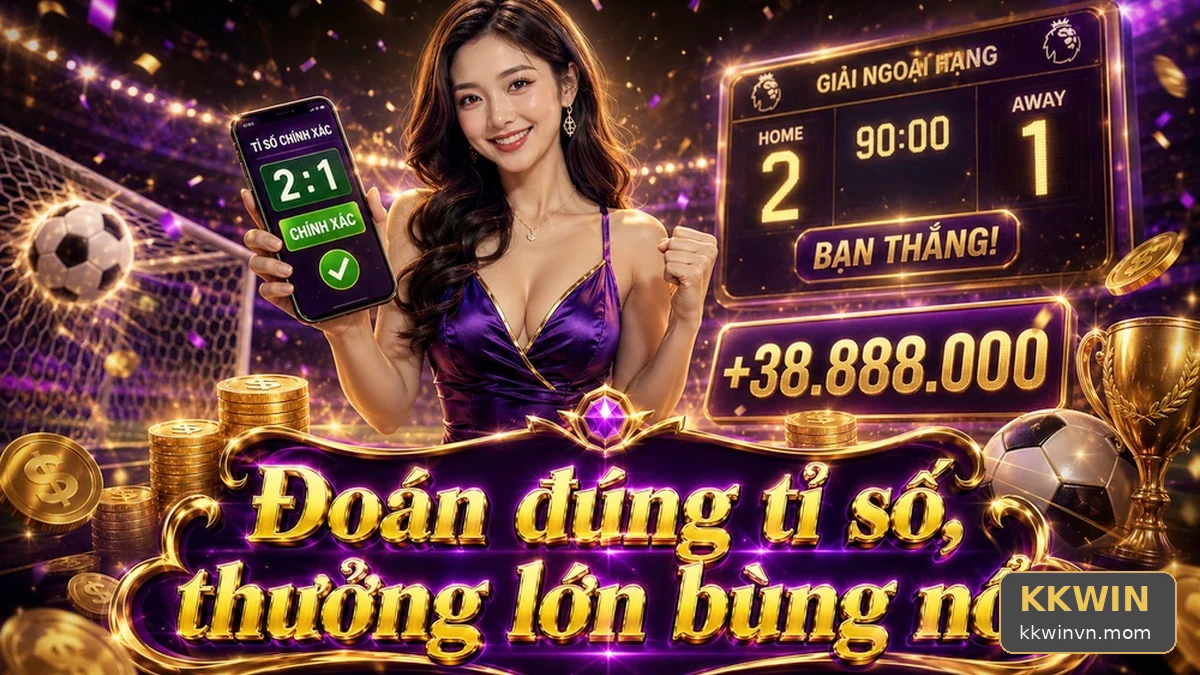 KKWINVNMOM 02 Thể Thao Bản Đối Chiếu — Bảng Dữ Liệu Giúp So Sánh Hai Đội