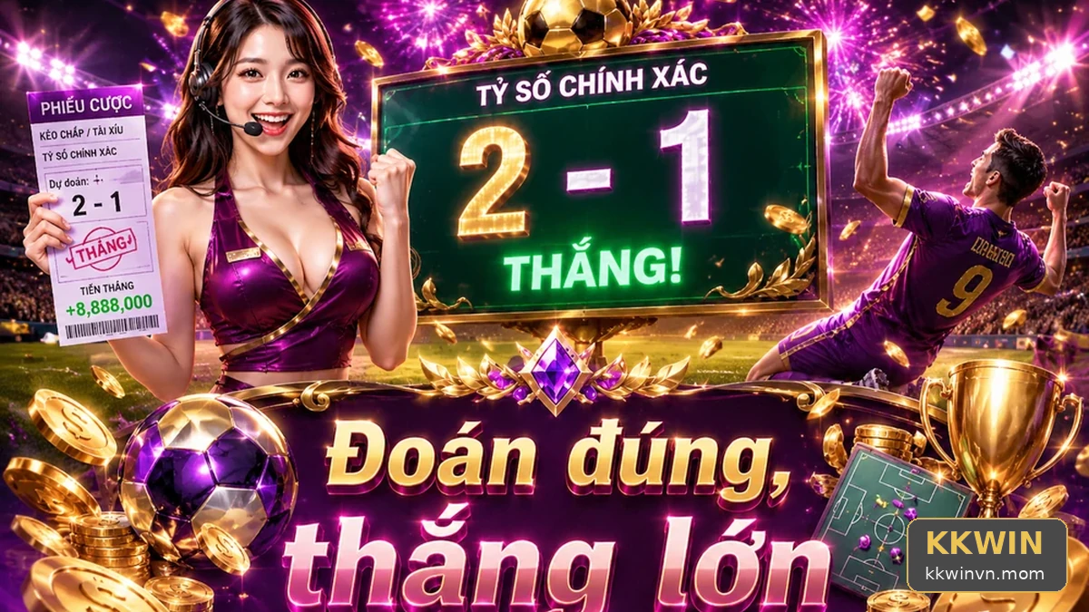 KKWINVNMOM 05 Thể Thao Sổ Tay Dữ Kiện — Hướng Dẫn Theo Dõi Bóng Đá Không