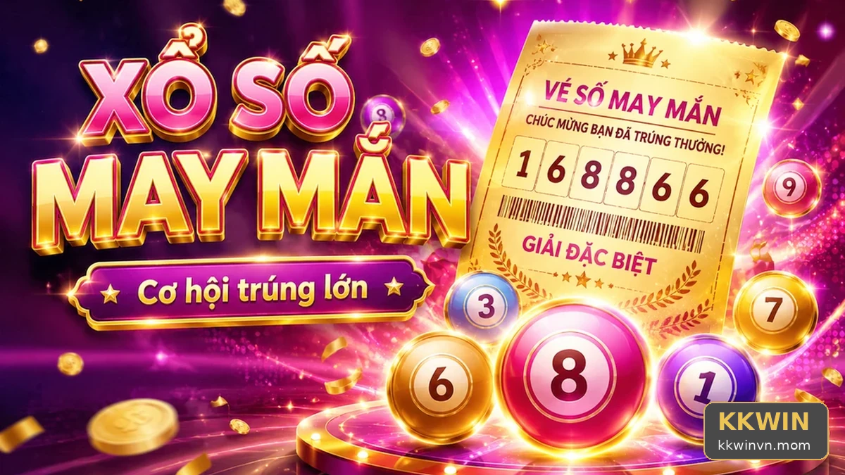 KKWINVNMOM 04 Xổ Số Khung Phân Tích — Phân Biệt Con Số Thực Tế Với Nhận